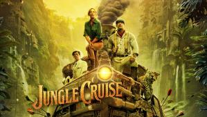 Jungle Cruise (2021)